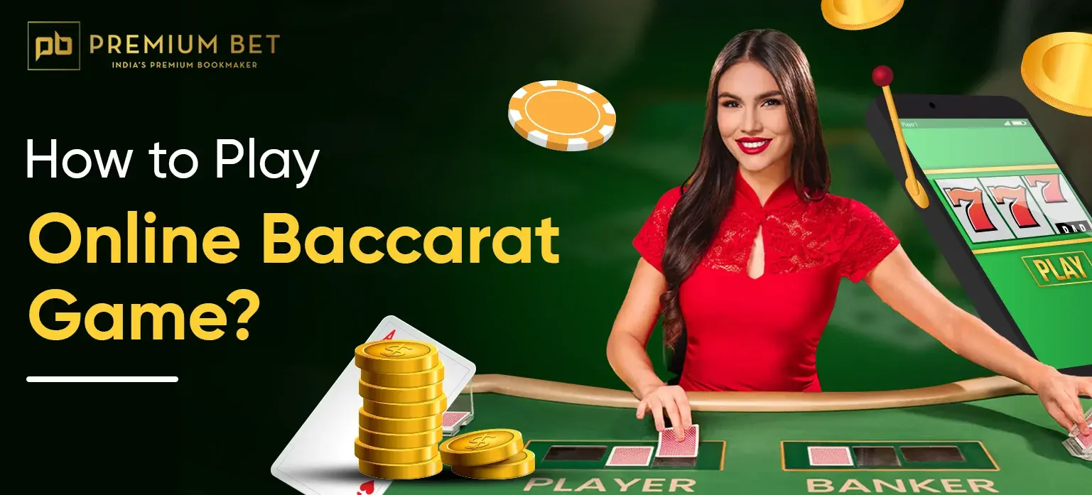 How to Play Baccarat Online with PB77