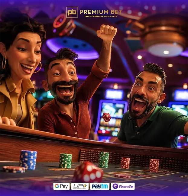 Live Casino Games