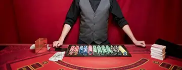 Live Dealer Tables