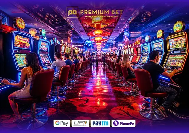 Live Casino Experience