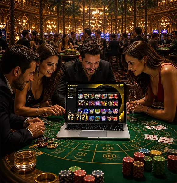 Live Casino Games
