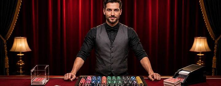Live Dealer Tables