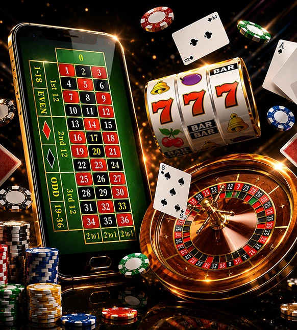 Live Casino Games