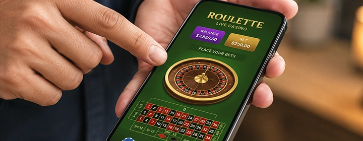 In-Play Betting