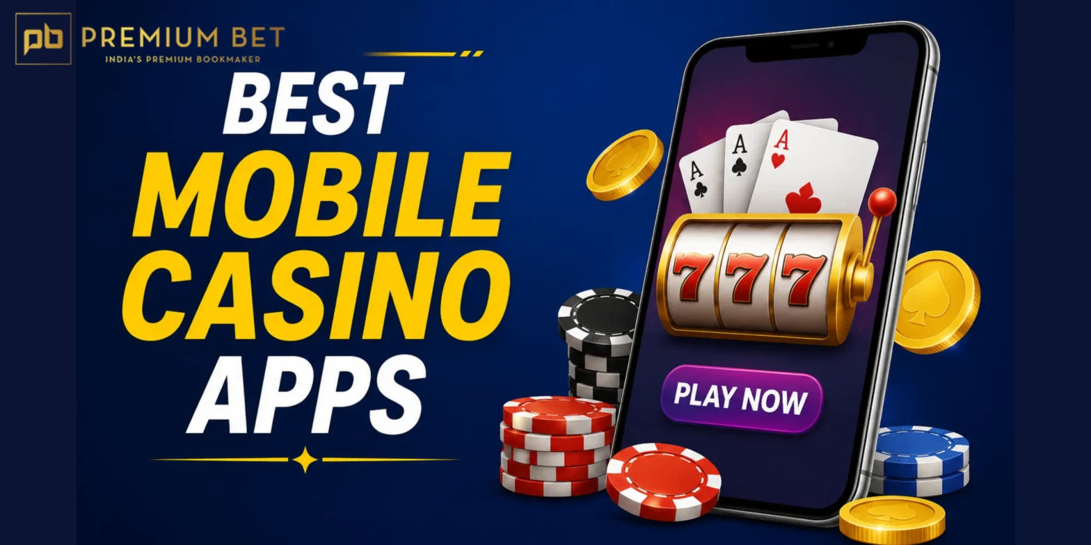 Best Mobile Casino Apps