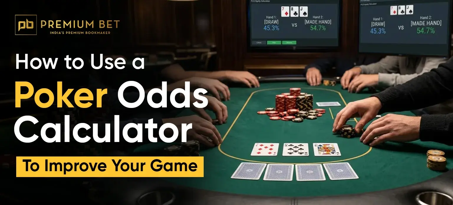 How to Use a Poker Odds Calculator to Improve Your Game