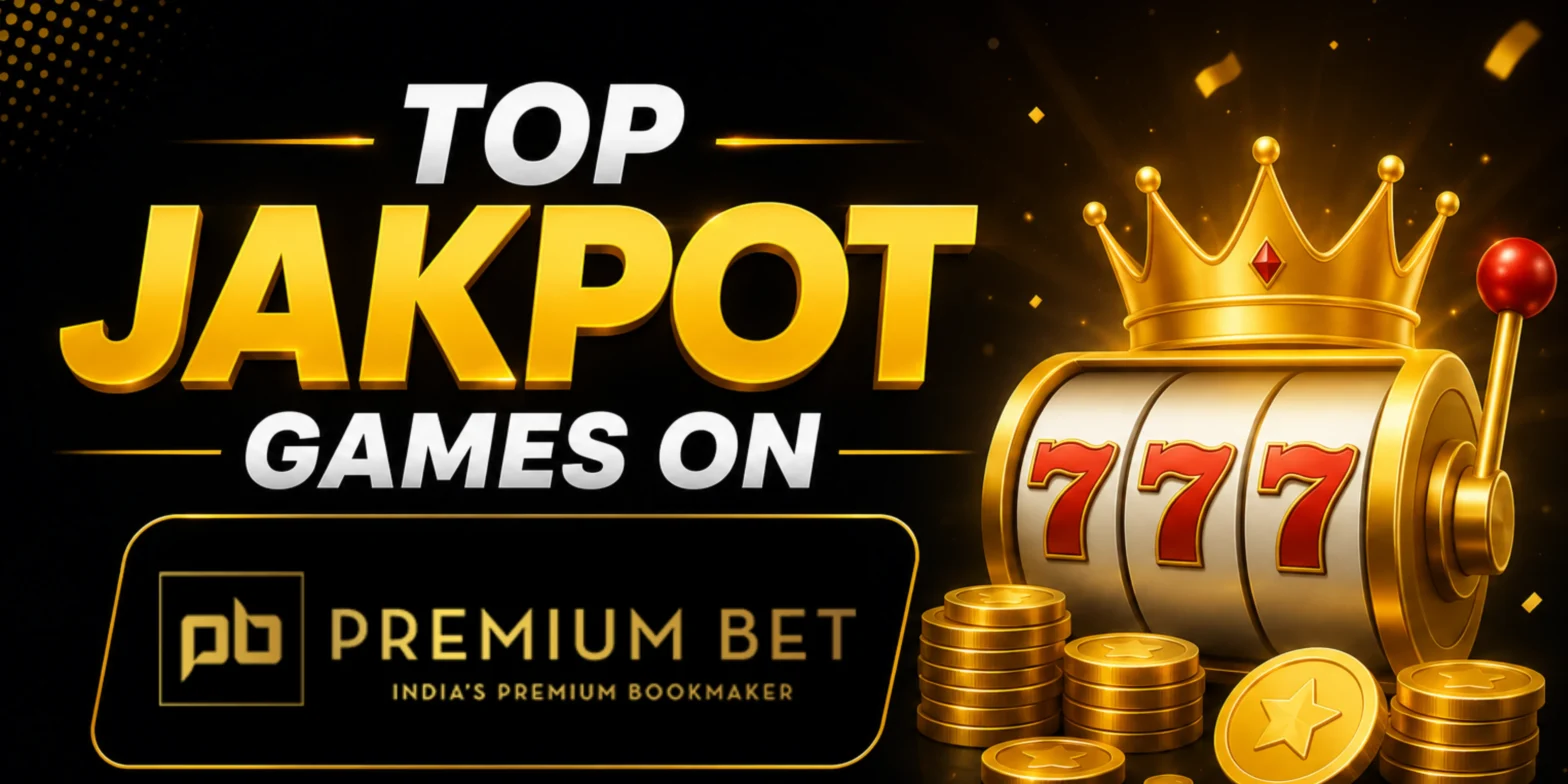 Top JAKPOT Games on PB77