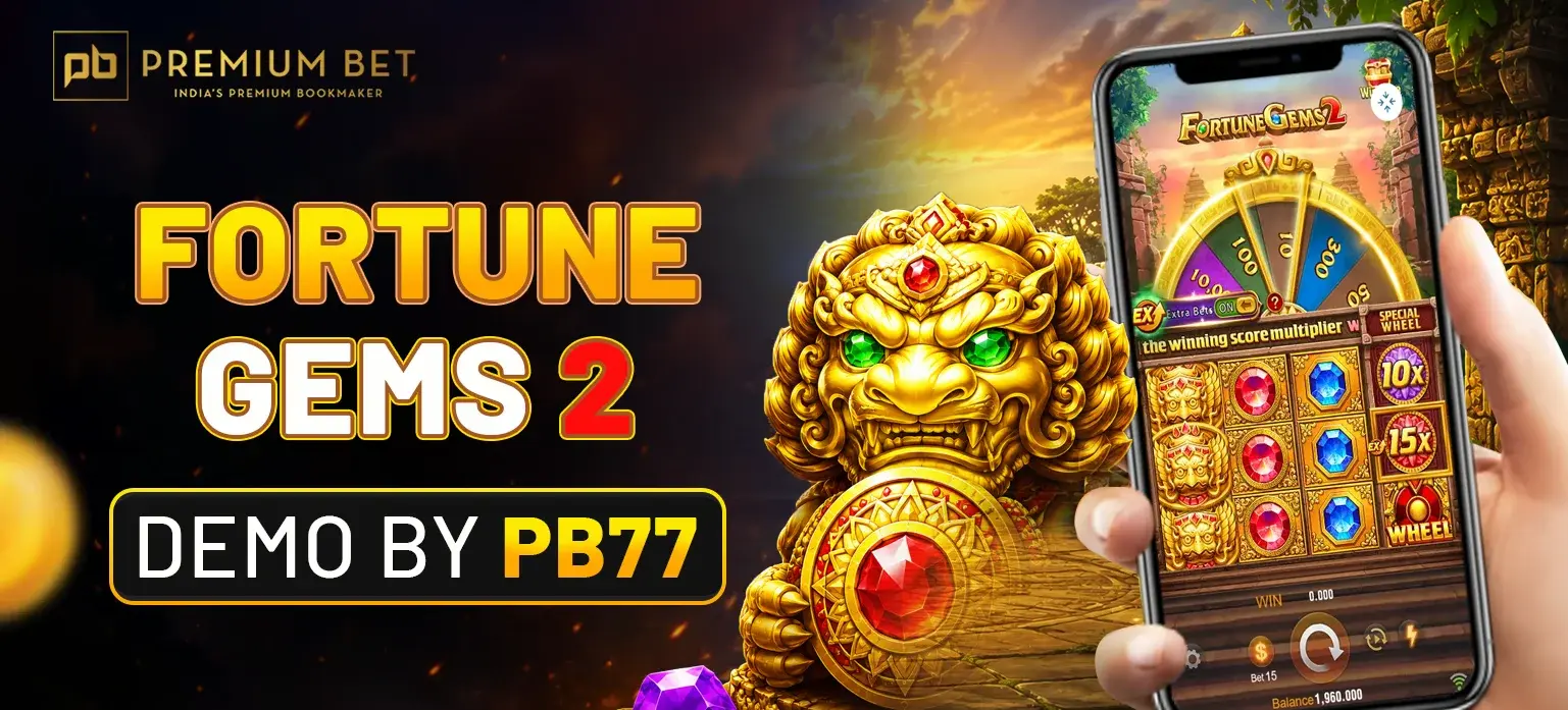 Fortune Gems 2 Demo