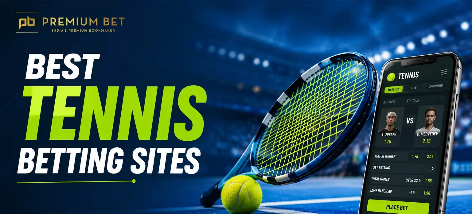 Tennis Betting Sites