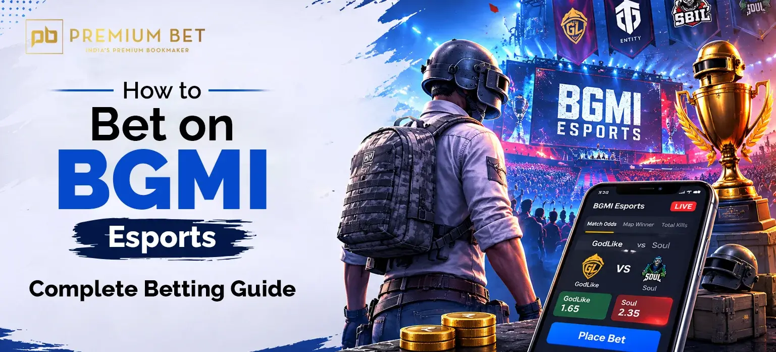 BGMI Esports