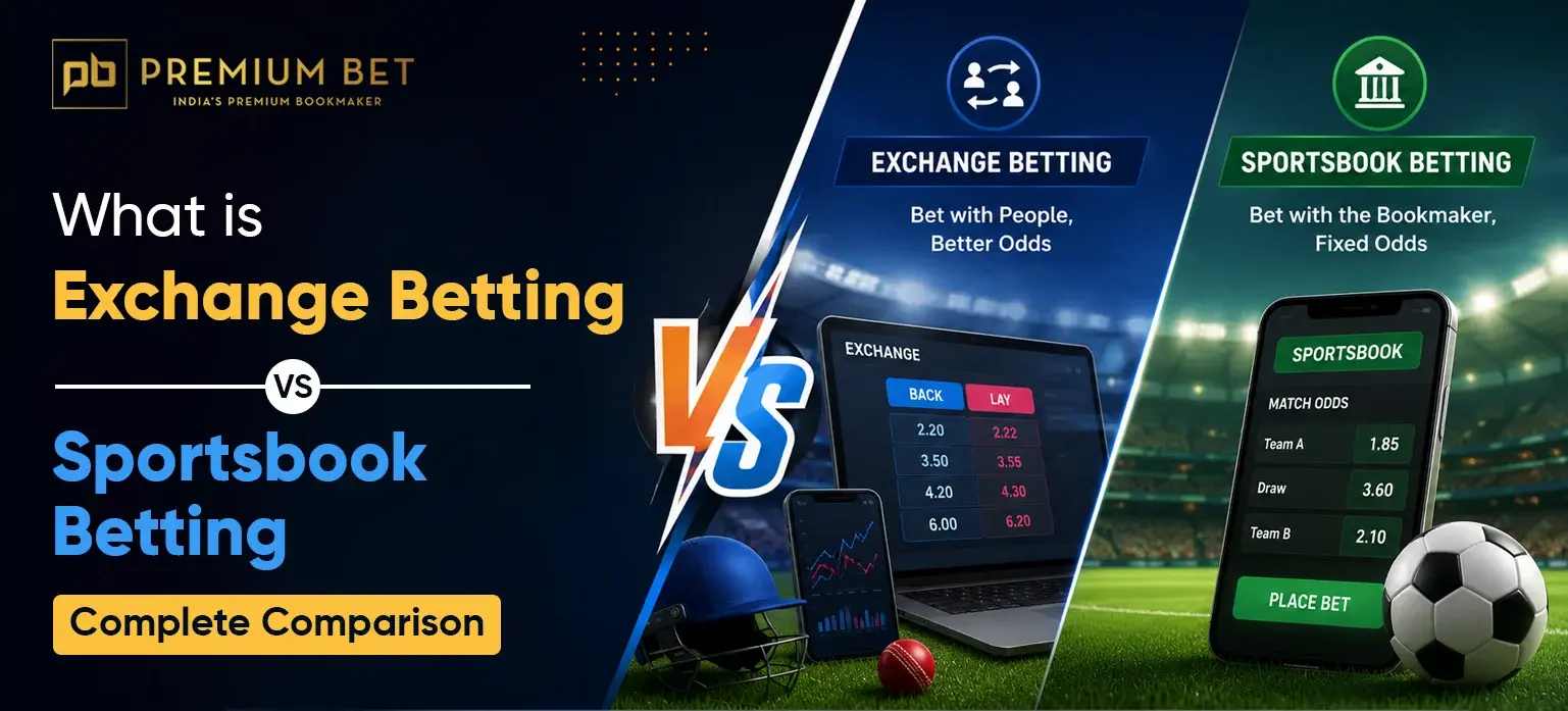 What is Exchange Betting vs Sportsbook Betting_ Complete Comparison