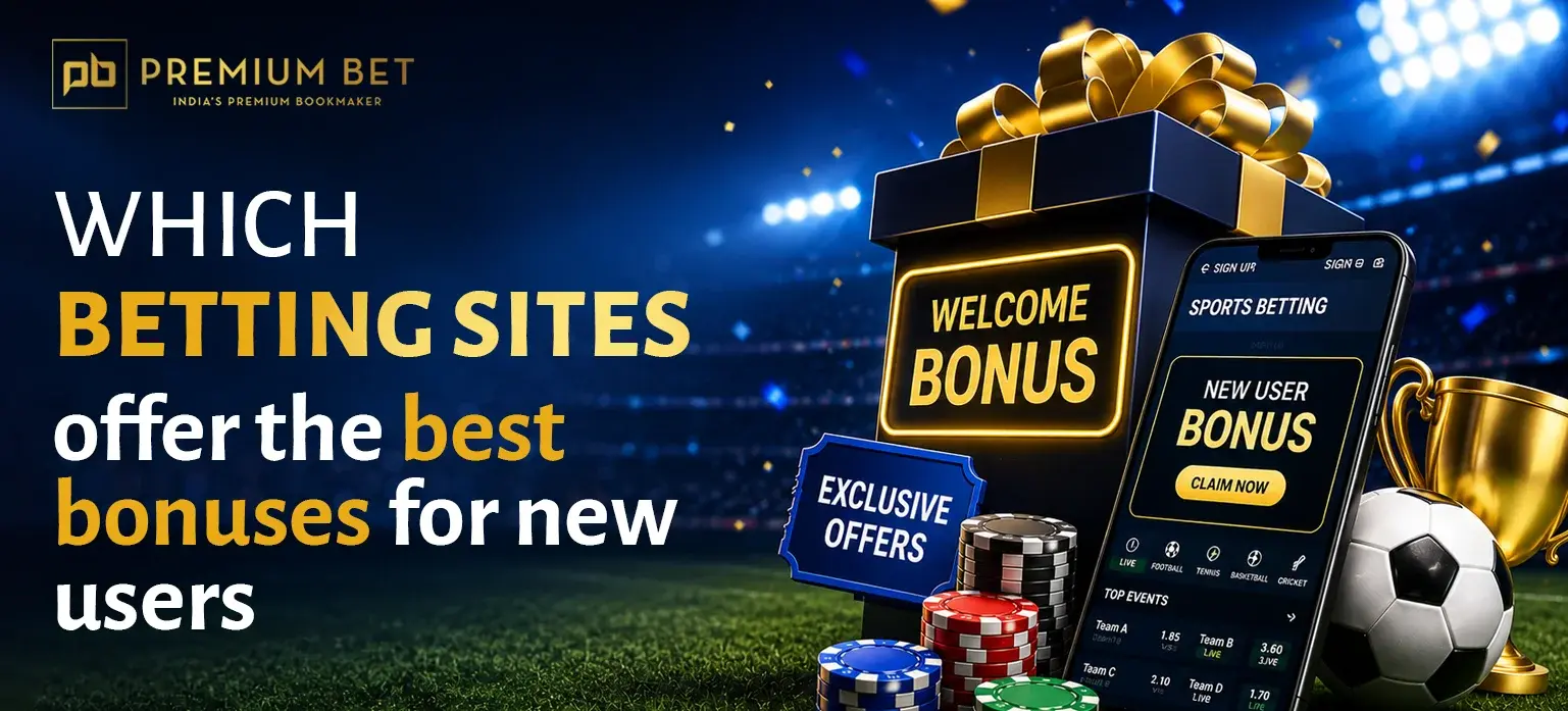 Which betting sites offer the best bonuses for new users