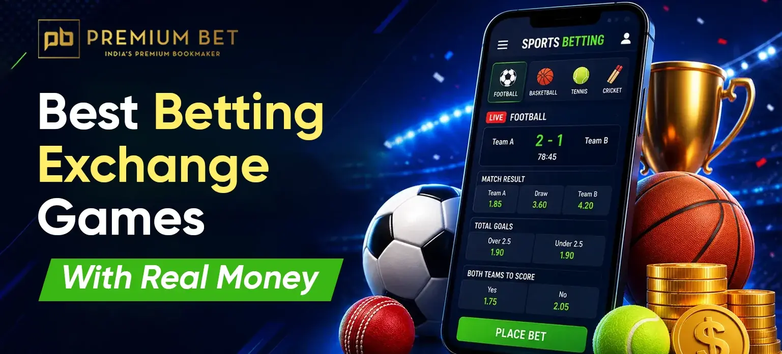Betting Exchange Games