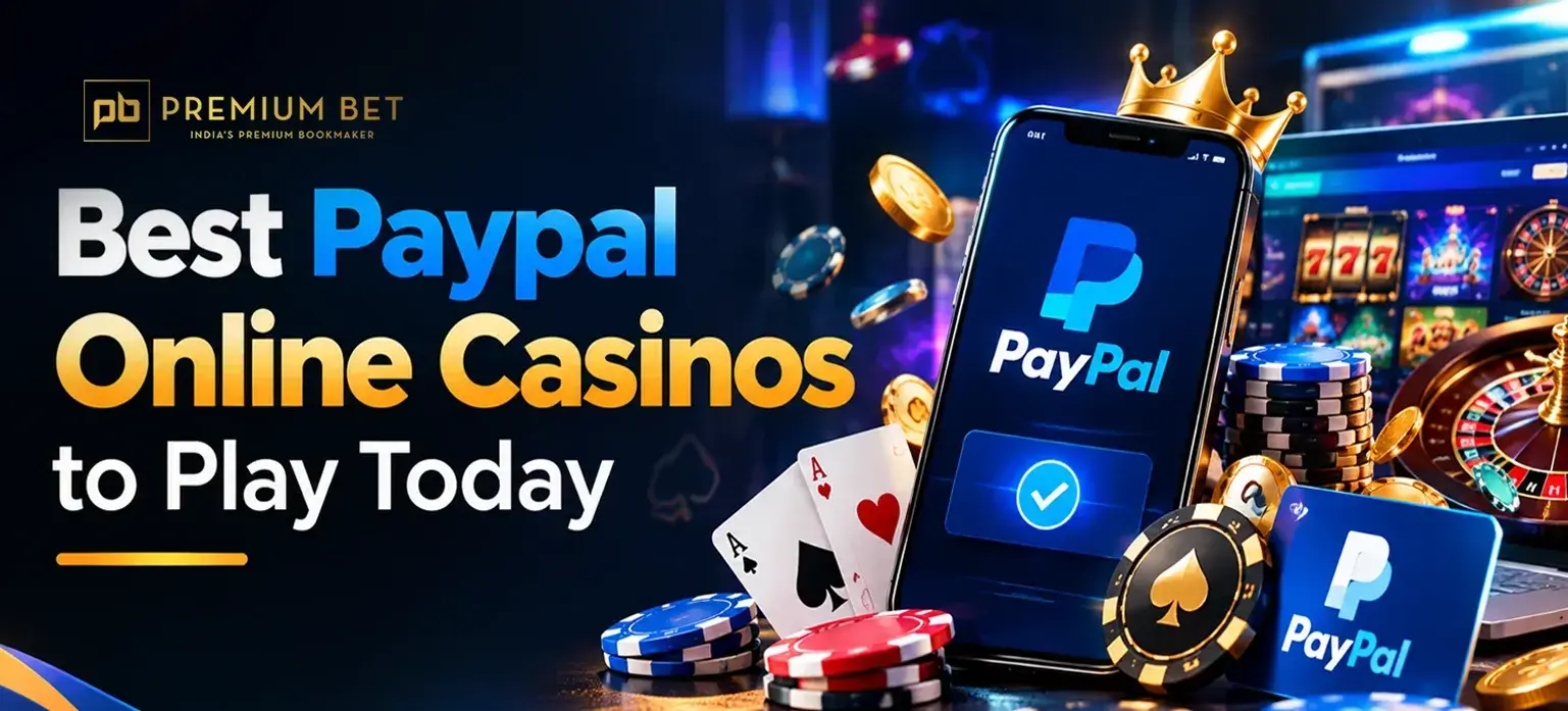 Best Paypal Online Casinos to Play