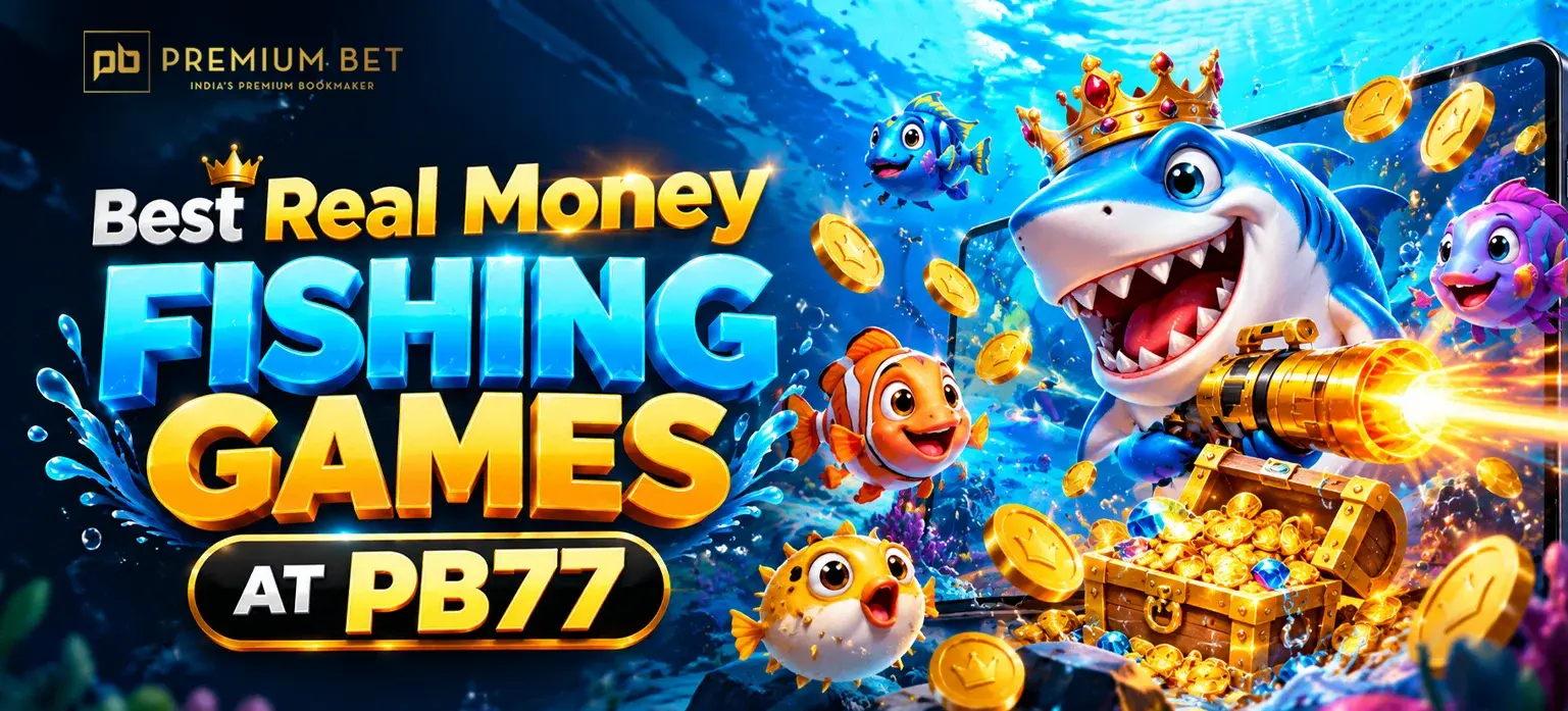 fishing games