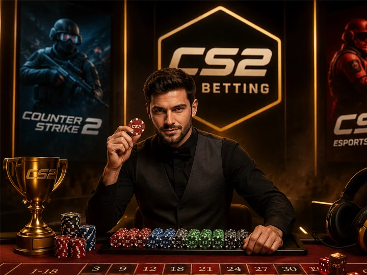 CS2 Betting
