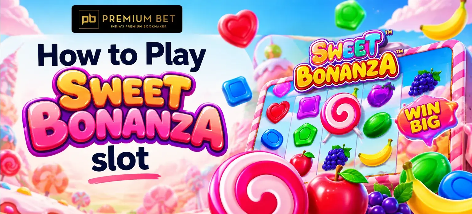 Sweet Bonanza