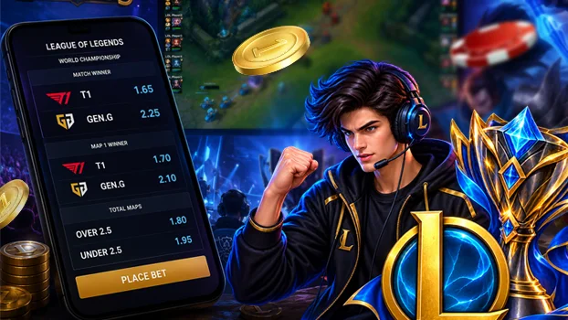 Valorant & Dota 2 Betting