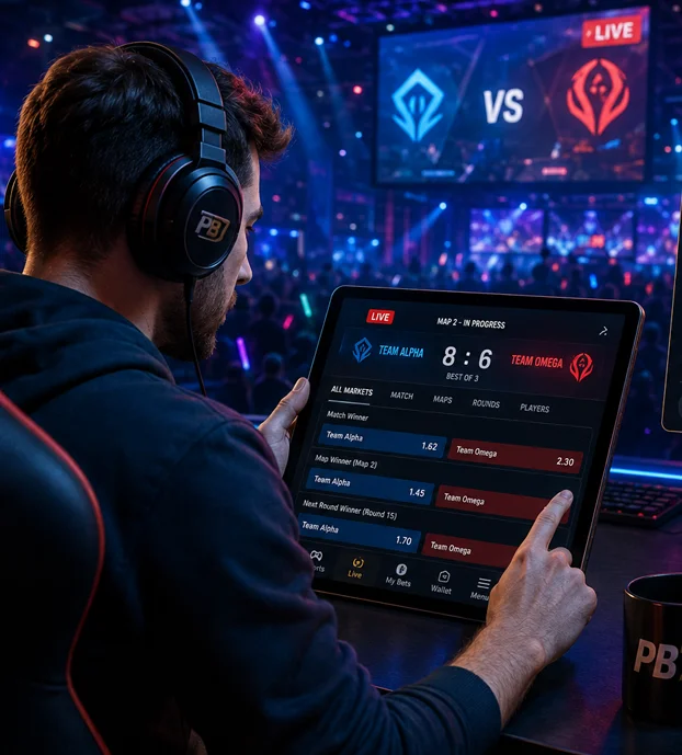 Valorant & Dota 2 Betting