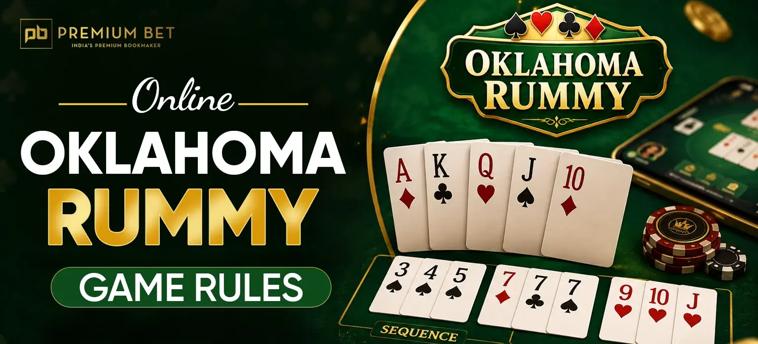 Oklahoma Rummy Game