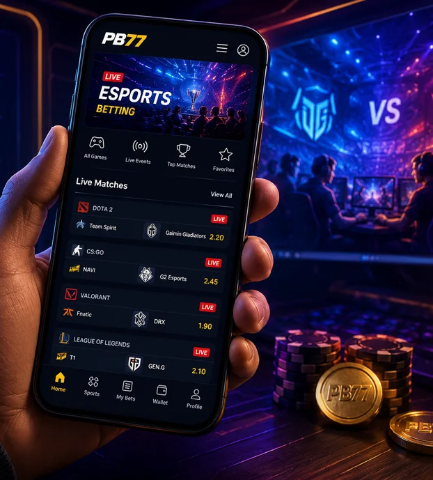Valorant & Dota 2 Betting