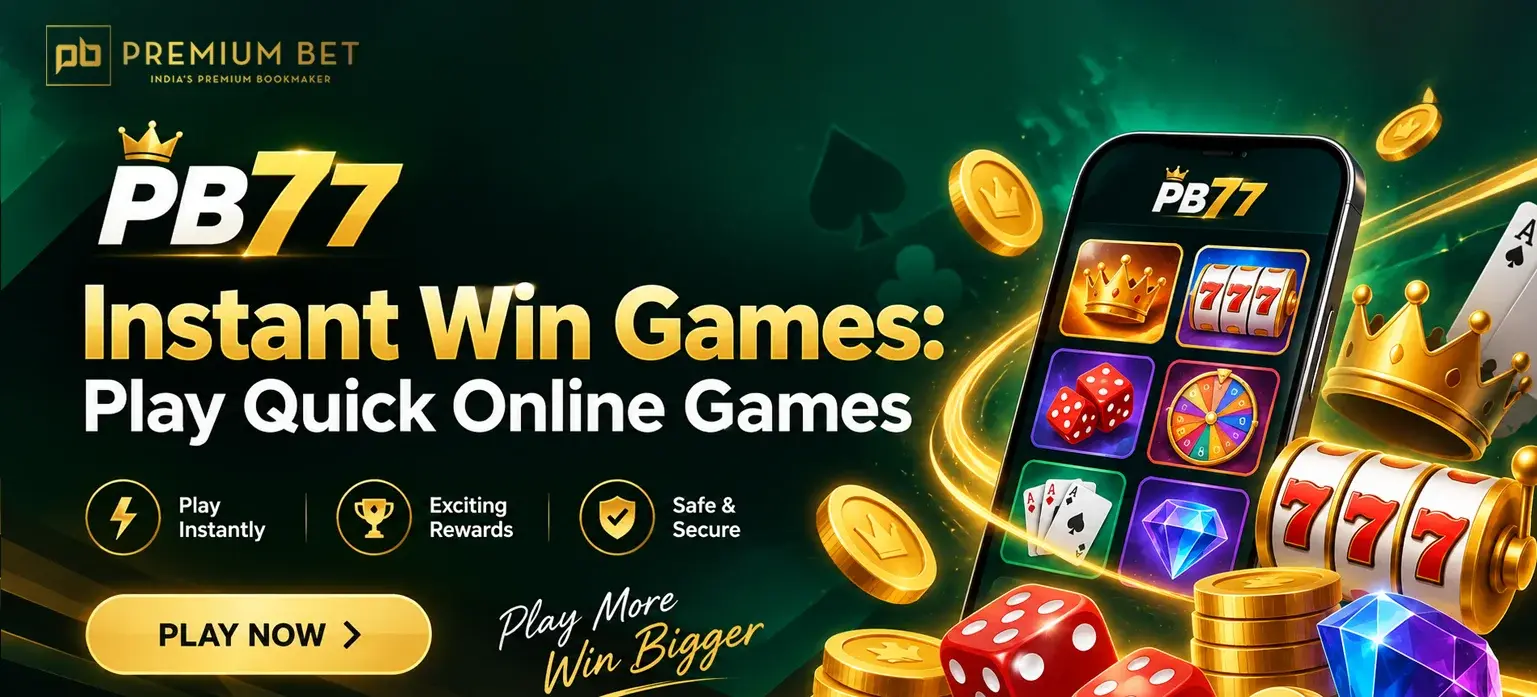 PB77 Instant Win Games_ Play Quick Online Games
