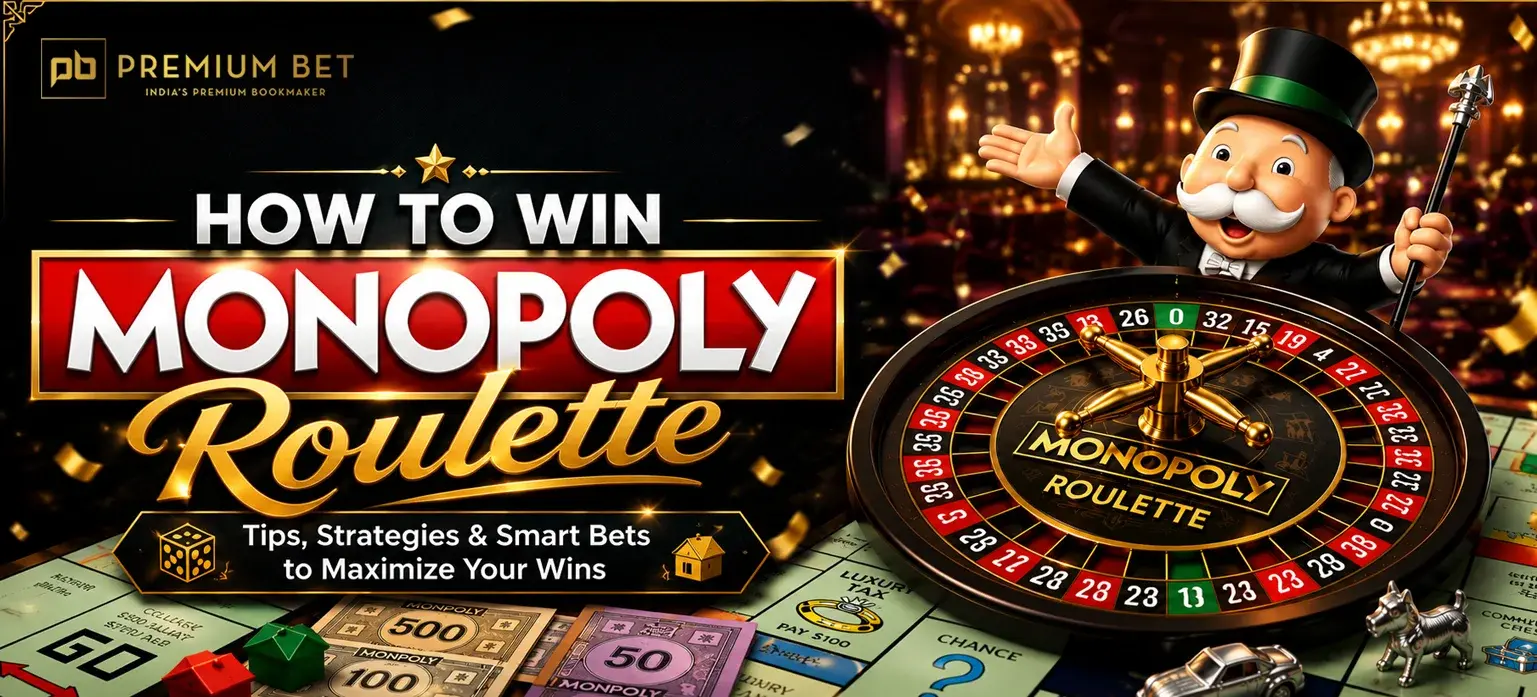 Monopoly Roulette