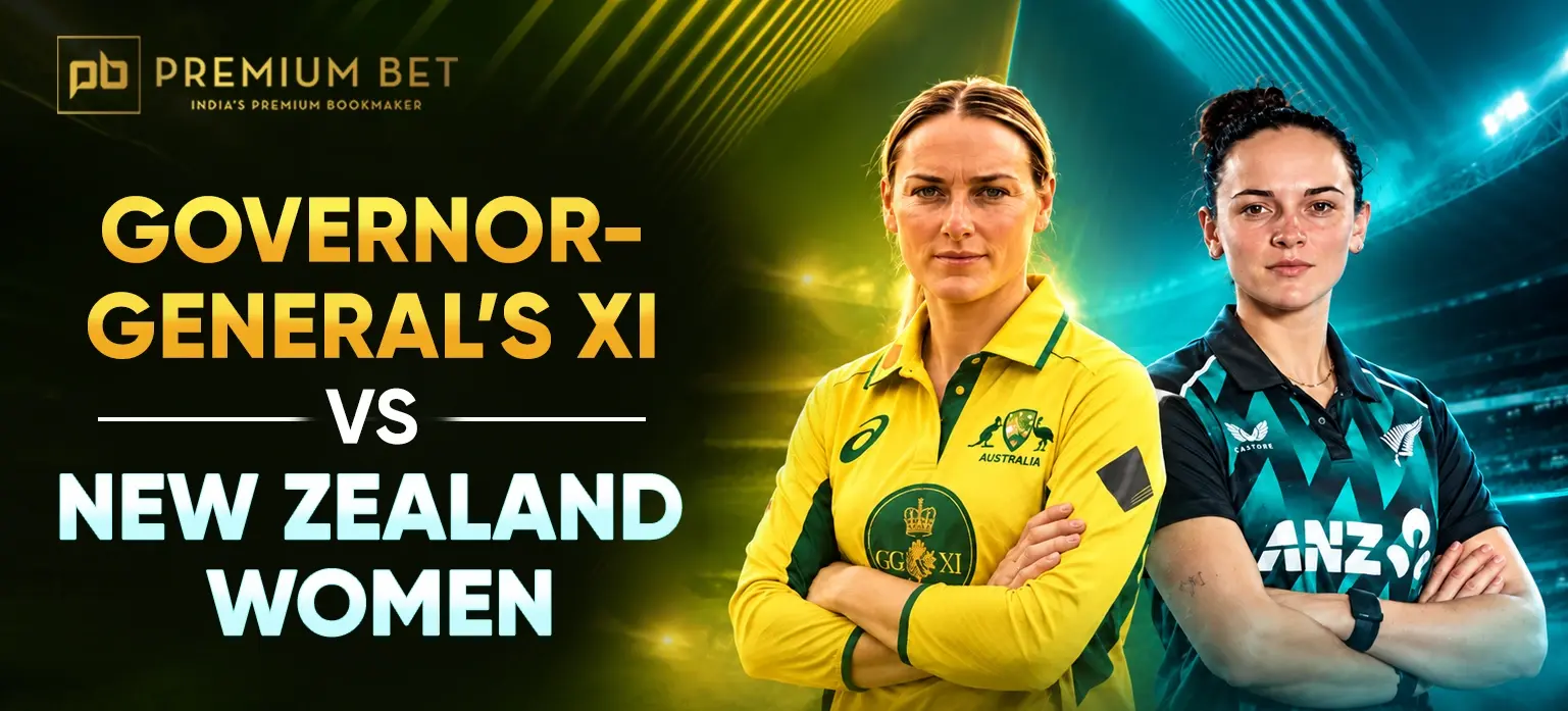 Governor-General’s XI vs New Zealand Women