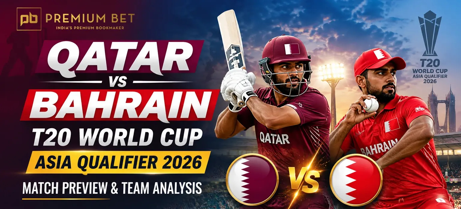 Qatar vs Bahrain_ T20 World Cup Asia Qualifier