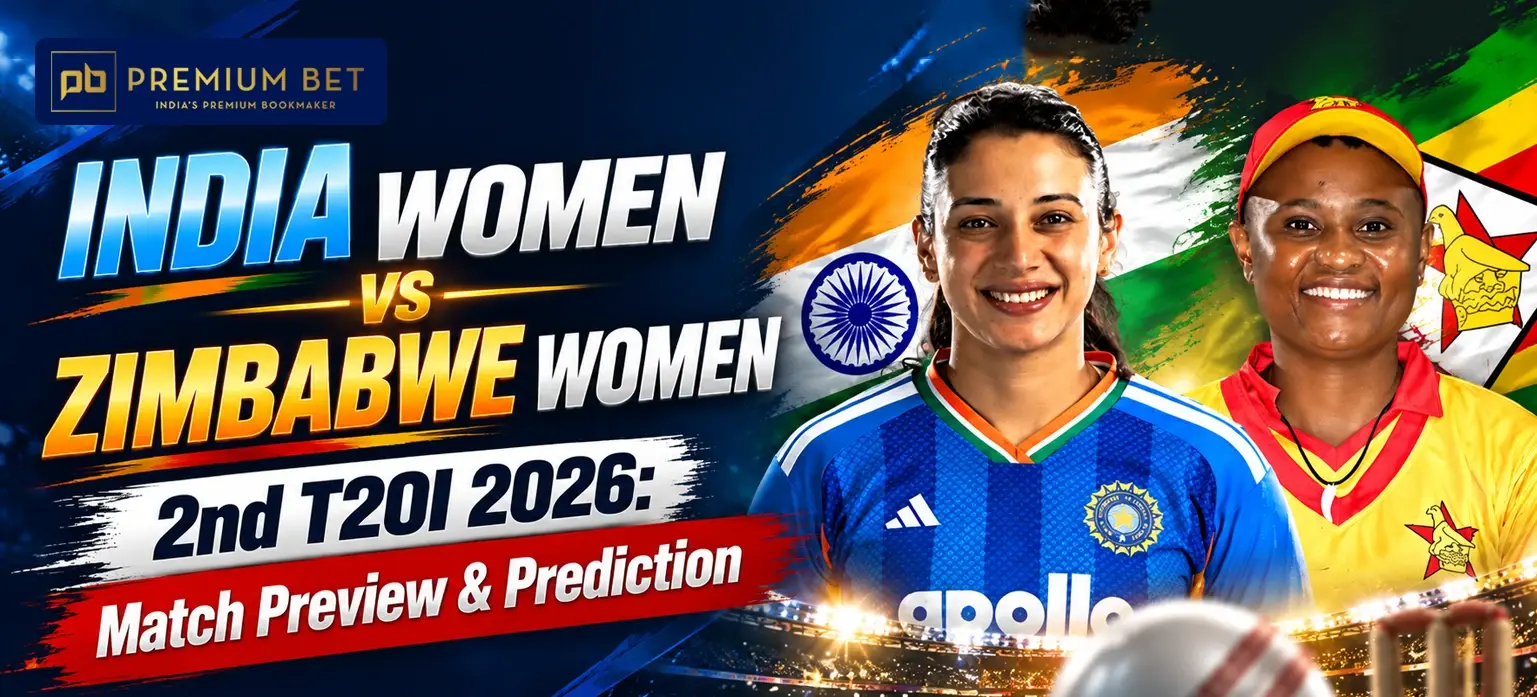 India Women vs Zimbabwe